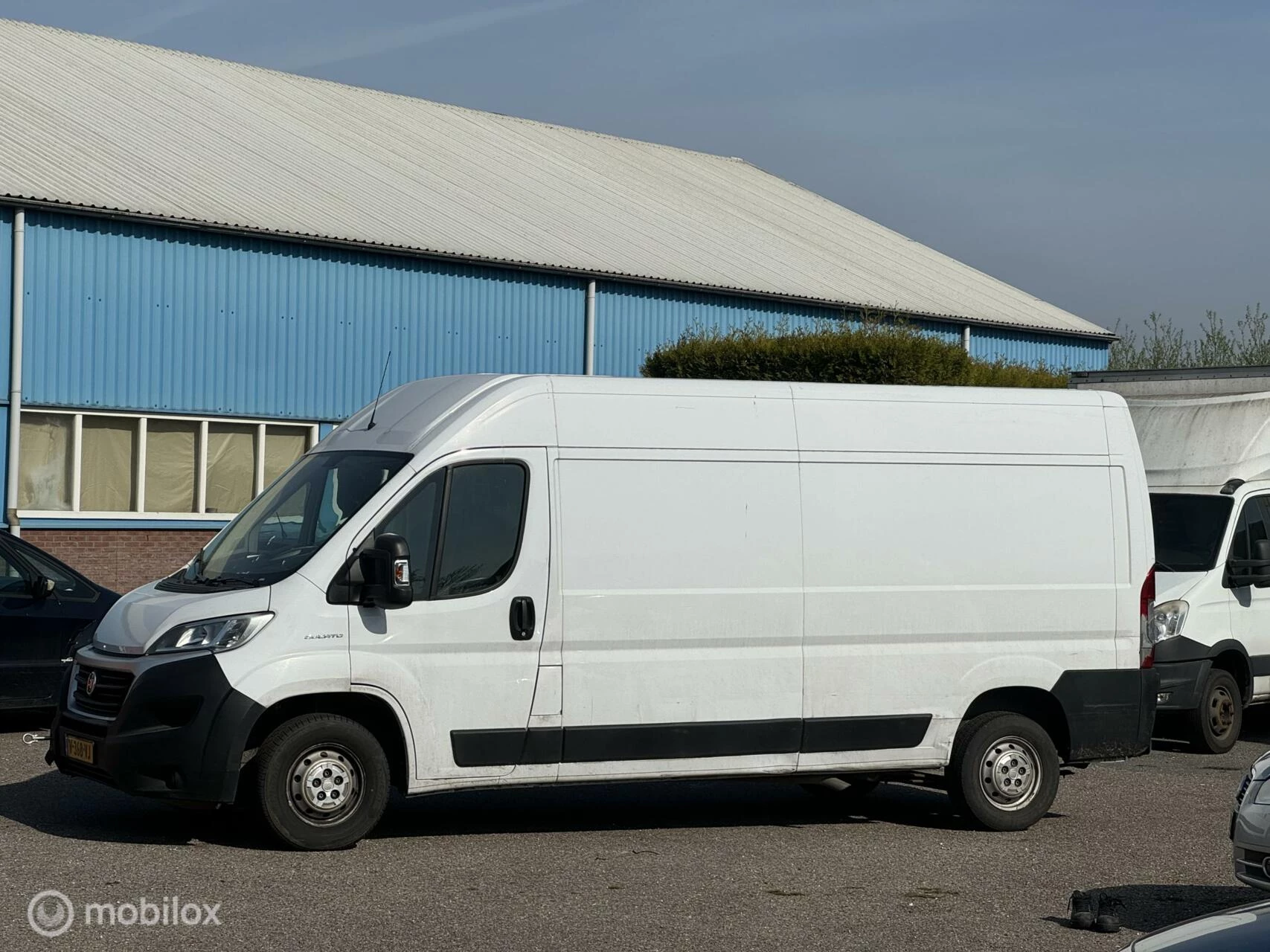 Hoofdafbeelding Fiat Ducato