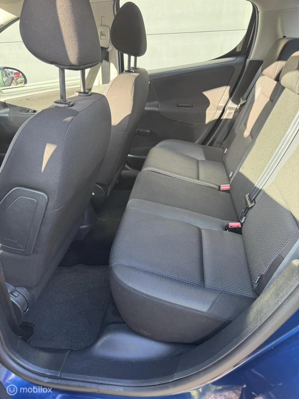 Hoofdafbeelding Peugeot 207