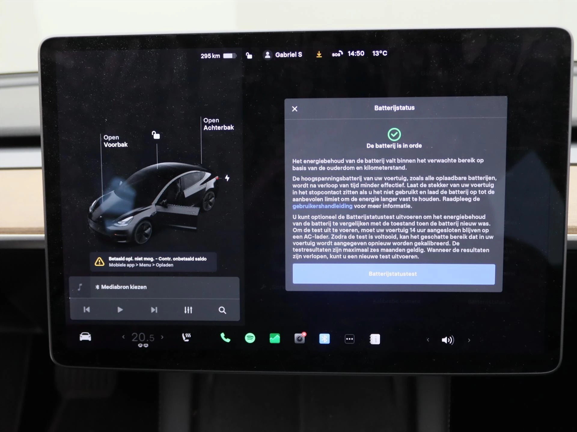 Hoofdafbeelding Tesla Model 3