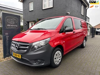 Mercedes-Benz Vito 114 CDI Lang - Dubbele Cabine - Automaat