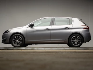 Peugeot 308 1.6 THP Première Sport (NAVI,PANORAMADAK,LED,CRUISE,KEY LESS,CLIMATE,CAMERA,PDC,CRUISE,GETINT,NETTESTAAT)