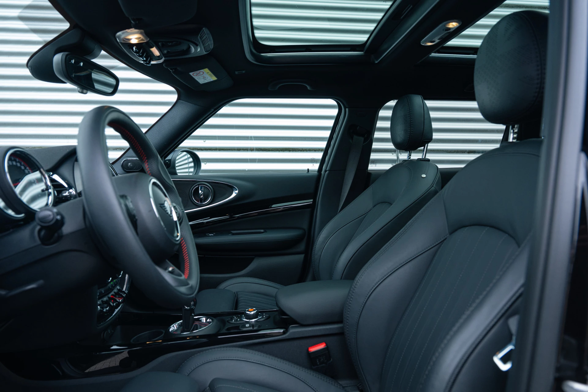 Hoofdafbeelding MINI Clubman