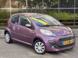 Peugeot 107 1.0 | Airco ❄️ | Dealeronderhouden| 2e Eigenaar