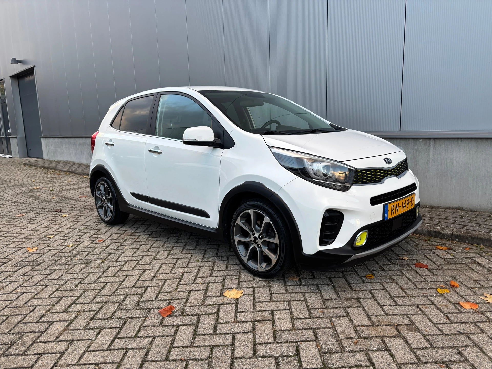 Hoofdafbeelding Kia Picanto