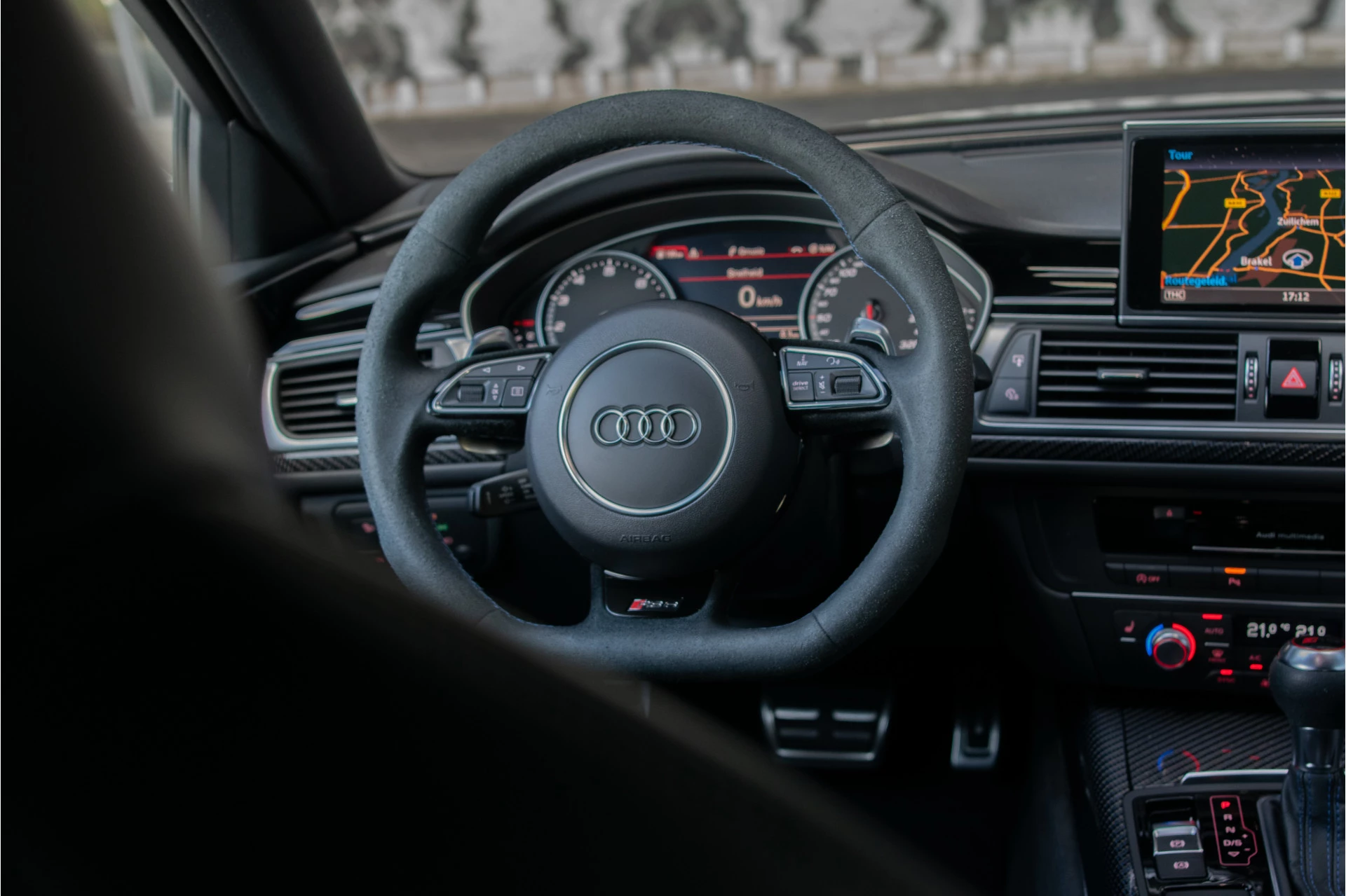 Hoofdafbeelding Audi RS6