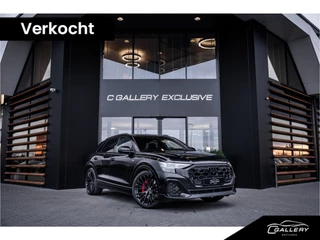 Audi Q8 60 TFSI e quattro Pro Line S Competition - Panorama | RS Seats | B&O | Stoelkoeling & Massage | Elek. Trekhaak
