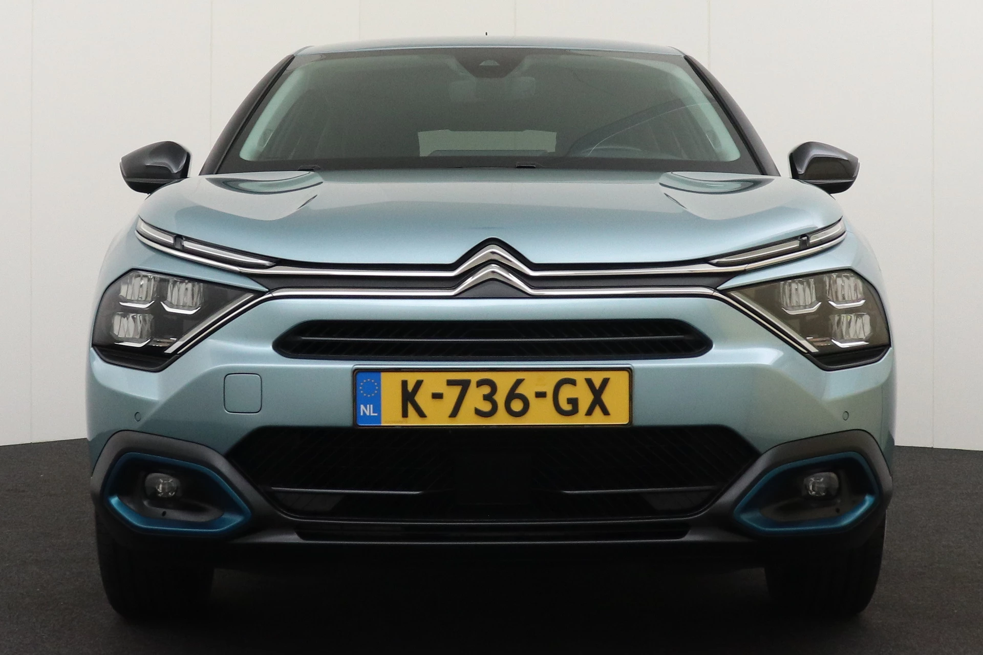 Hoofdafbeelding Citroën ë-C4