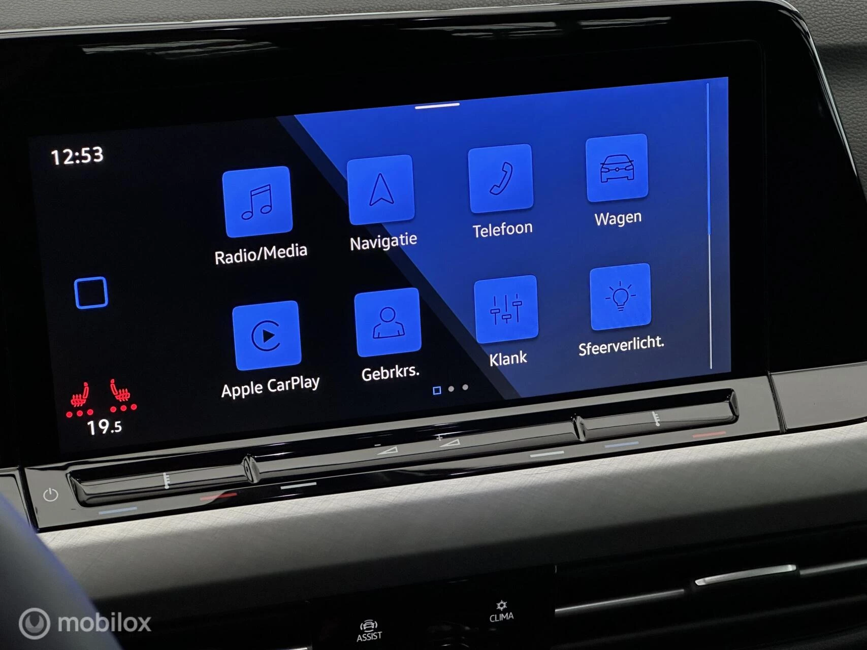 Hoofdafbeelding Volkswagen Golf