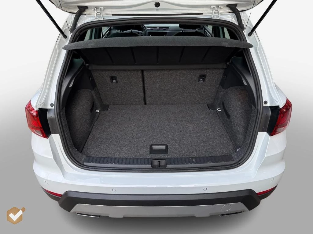 Hoofdafbeelding SEAT Arona