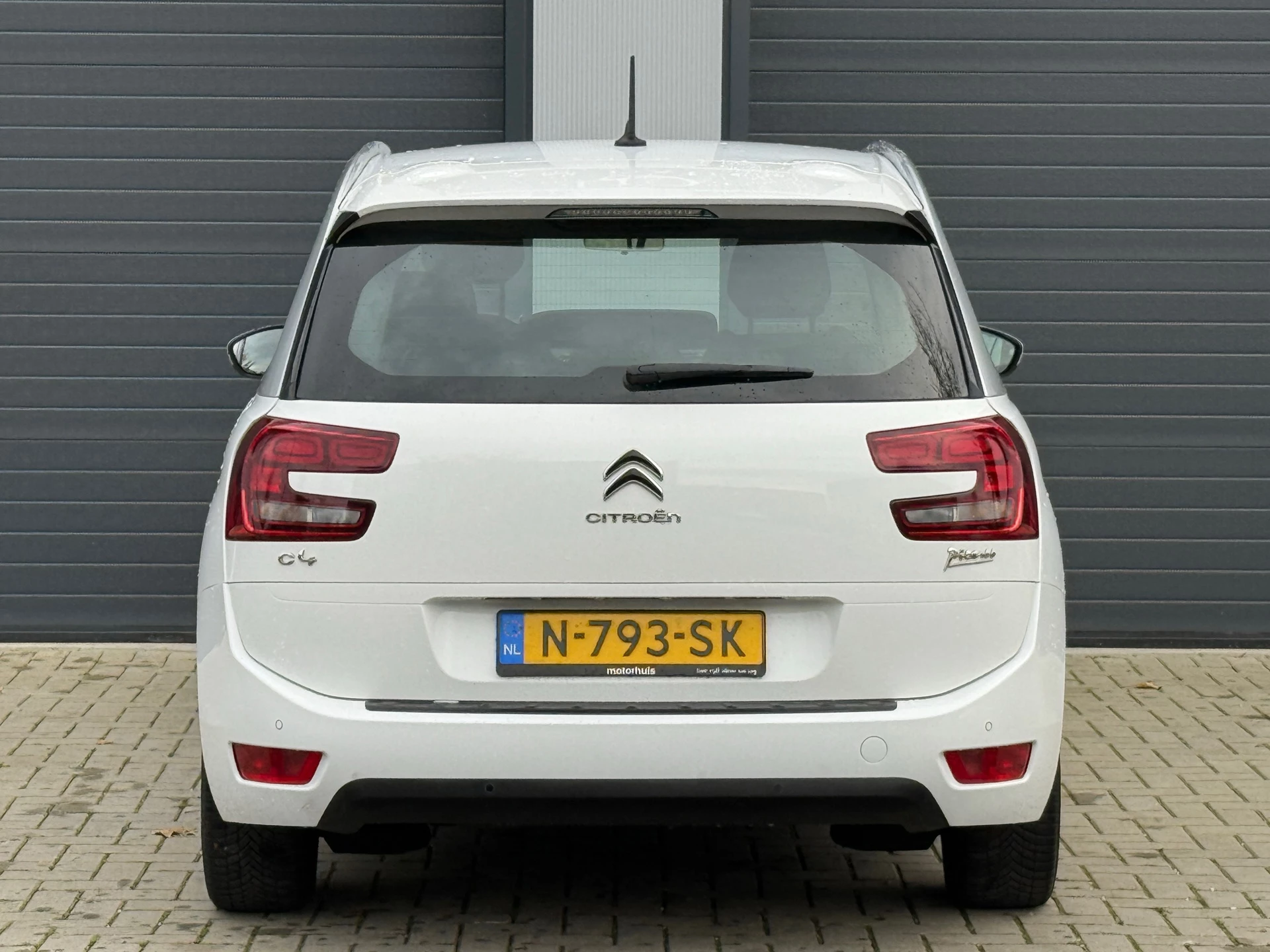 Hoofdafbeelding Citroën Grand C4 Picasso