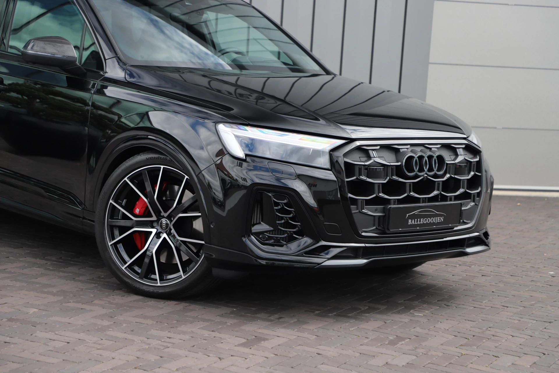 Hoofdafbeelding Audi SQ7