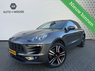 Hoofdafbeelding Porsche Macan Porsche Macan 3.0 D S Leer Xenon CARPLAY 21 inch