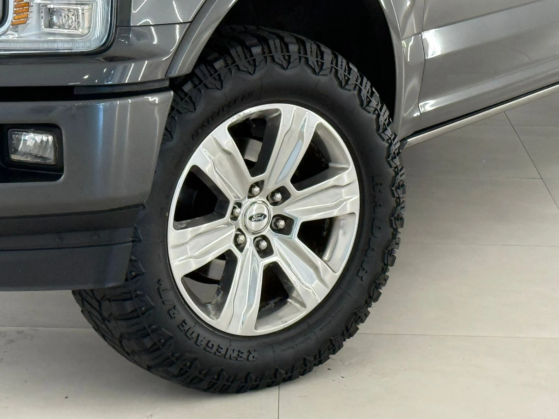 Hoofdafbeelding Ford F-150