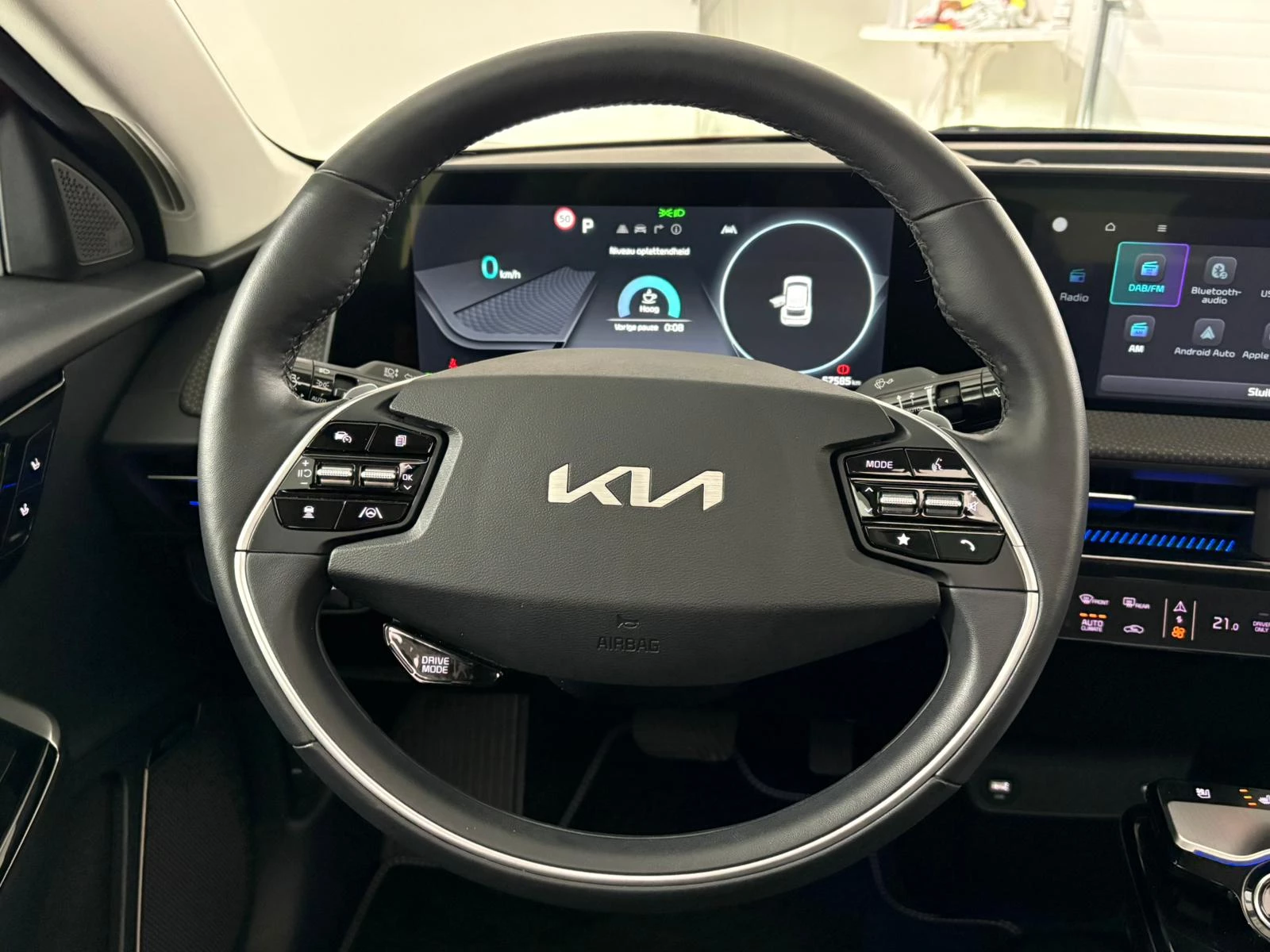 Hoofdafbeelding Kia EV6