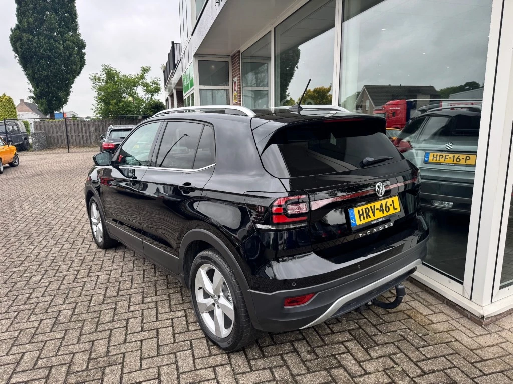 Hoofdafbeelding Volkswagen T-Cross