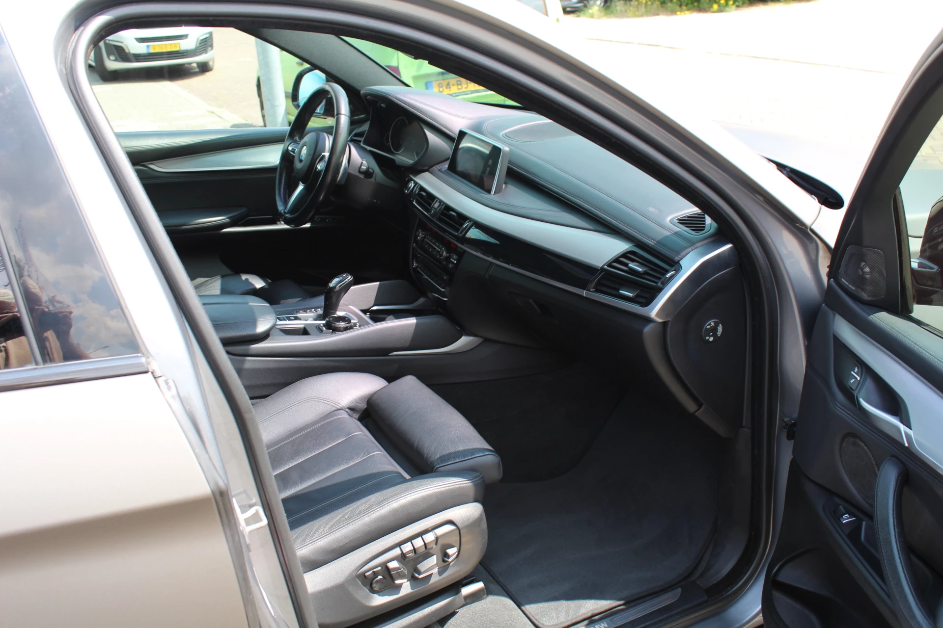 Hoofdafbeelding BMW X6