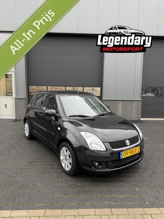Suzuki Swift 1.3 Bandit|2010|1e Eigenaar|NAP|Garantie