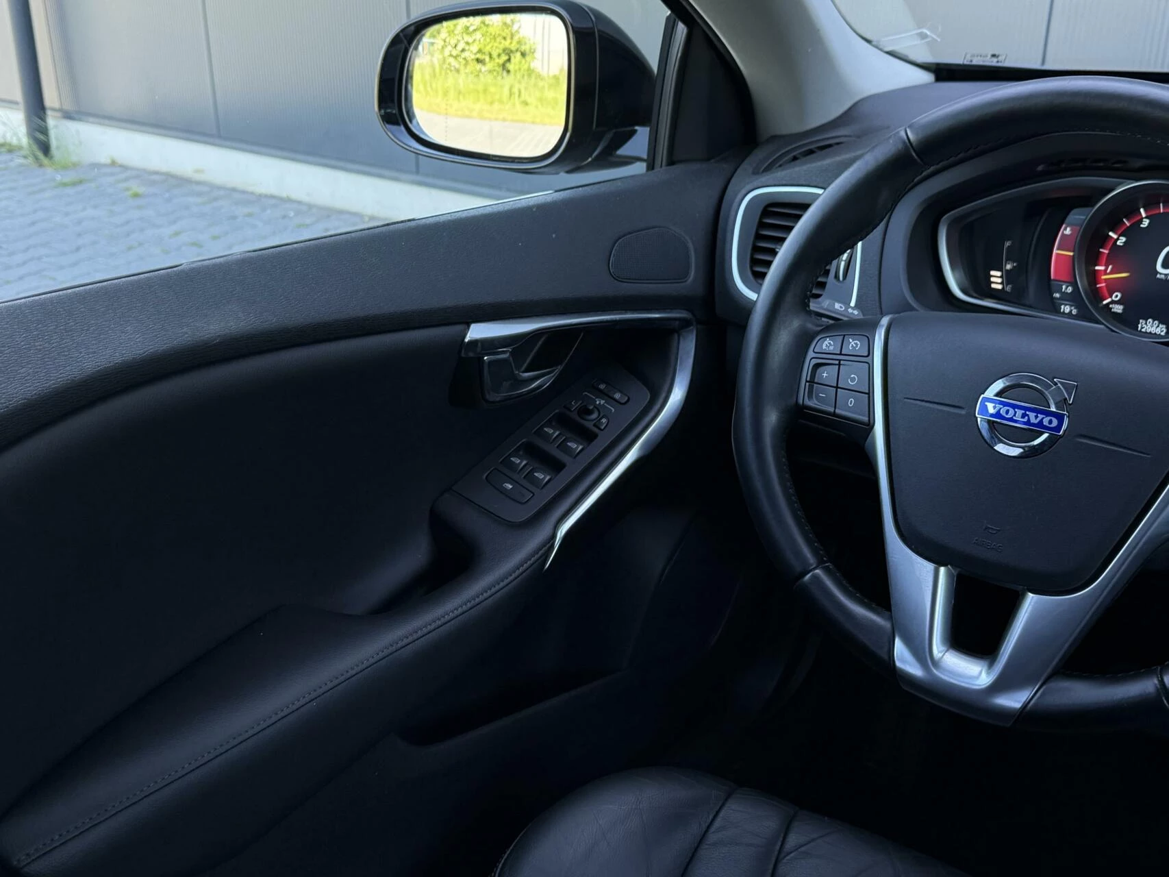 Hoofdafbeelding Volvo V40