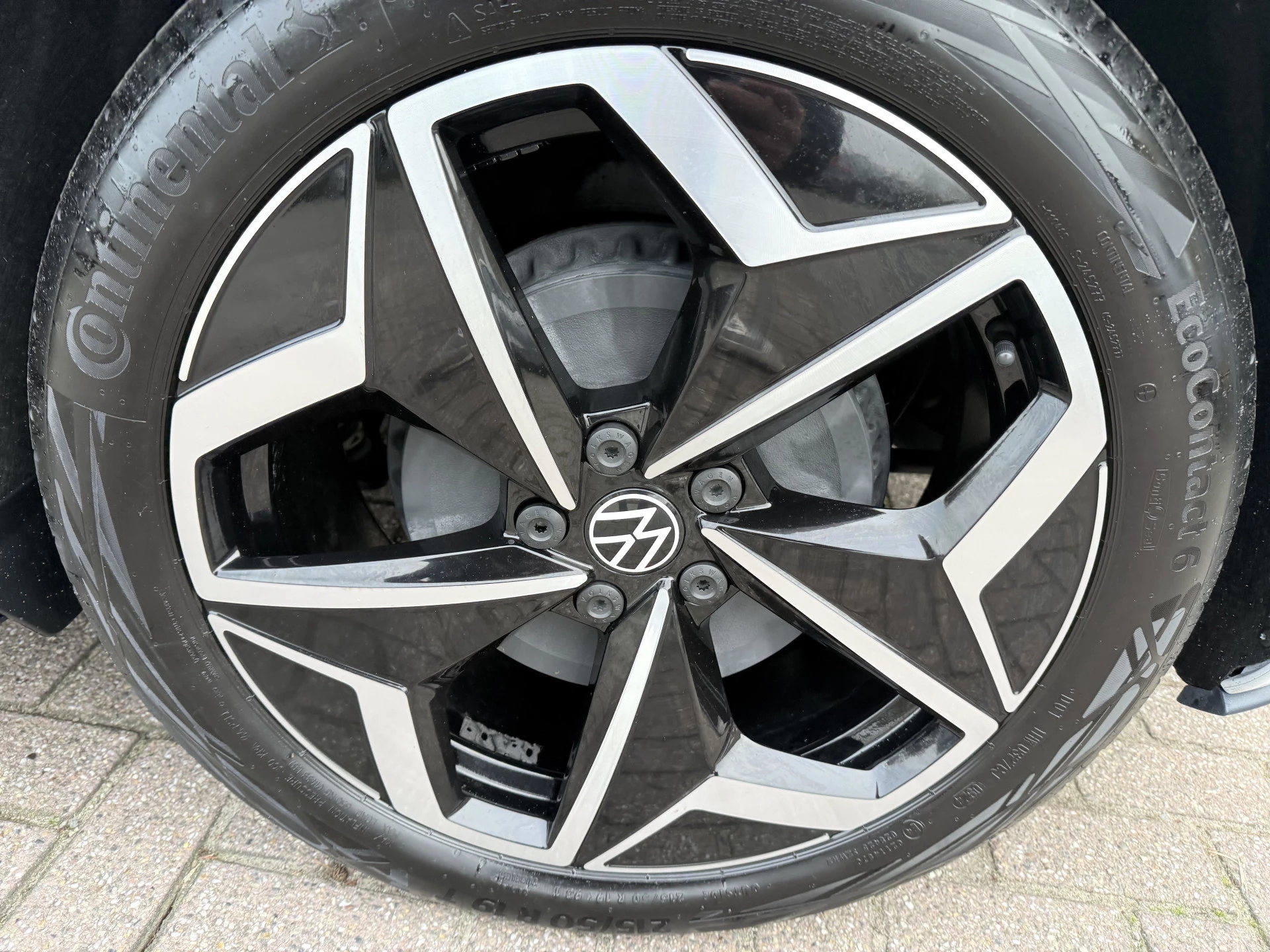 Hoofdafbeelding Volkswagen ID.3