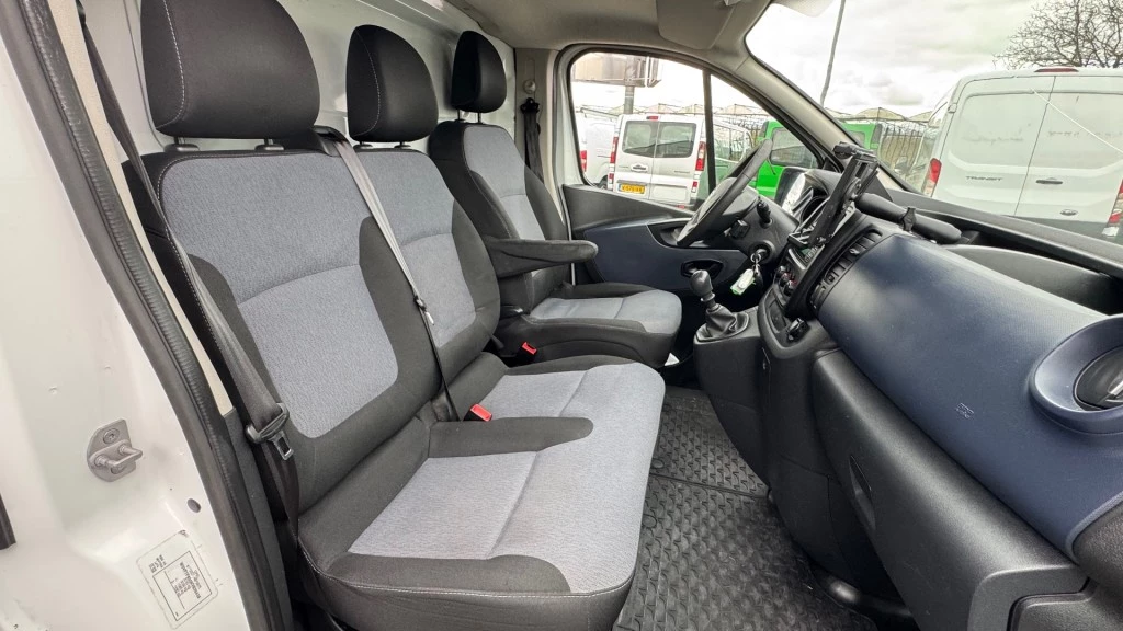 Hoofdafbeelding Opel Vivaro