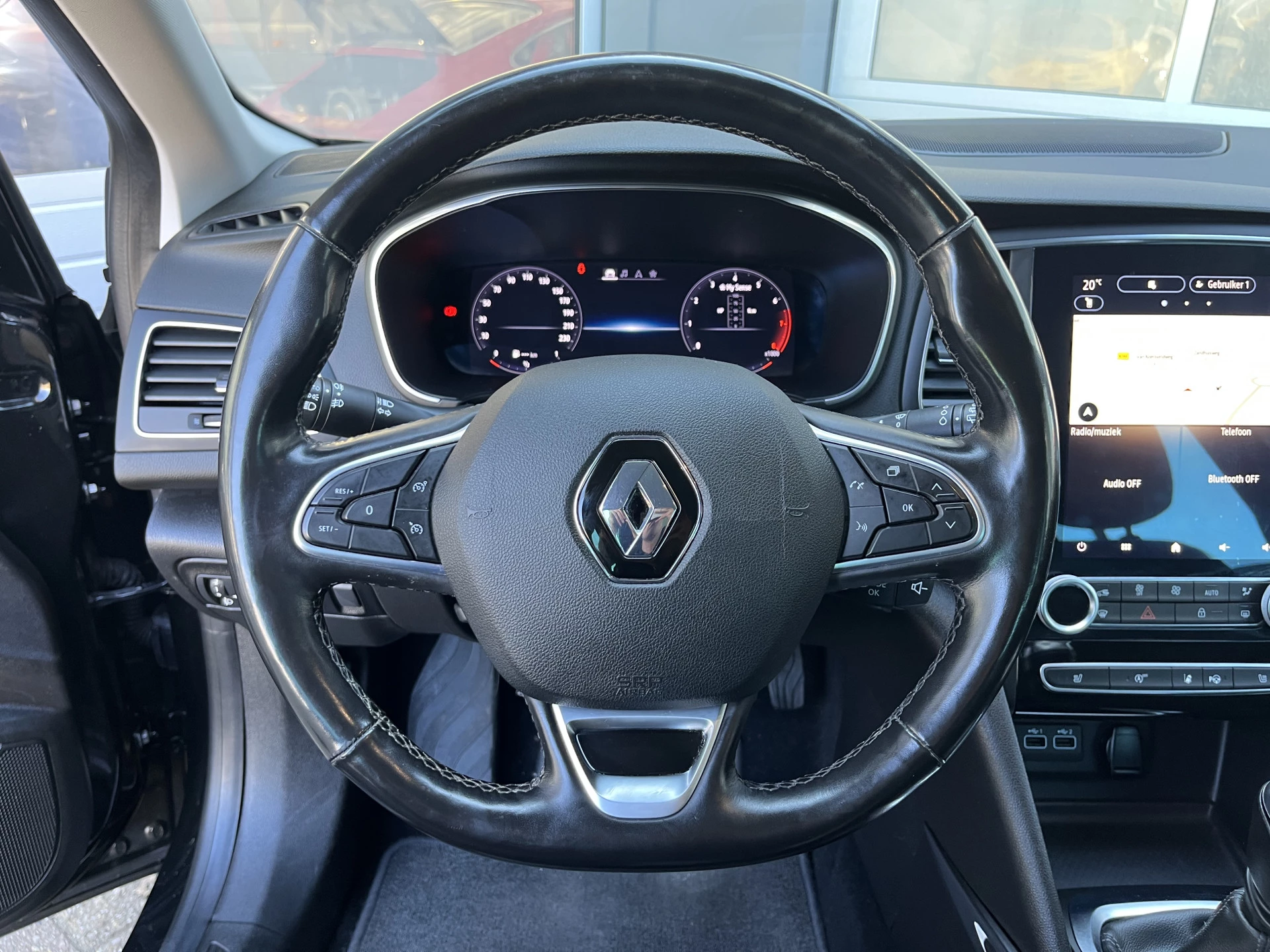 Hoofdafbeelding Renault Mégane Estate