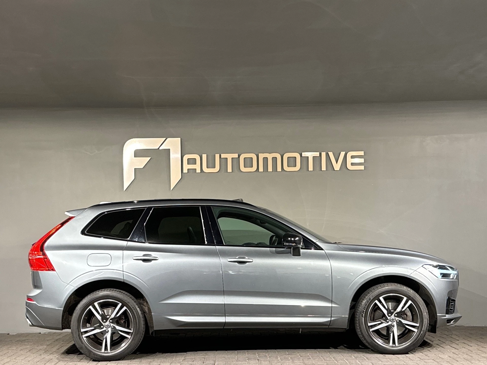Hoofdafbeelding Volvo XC60