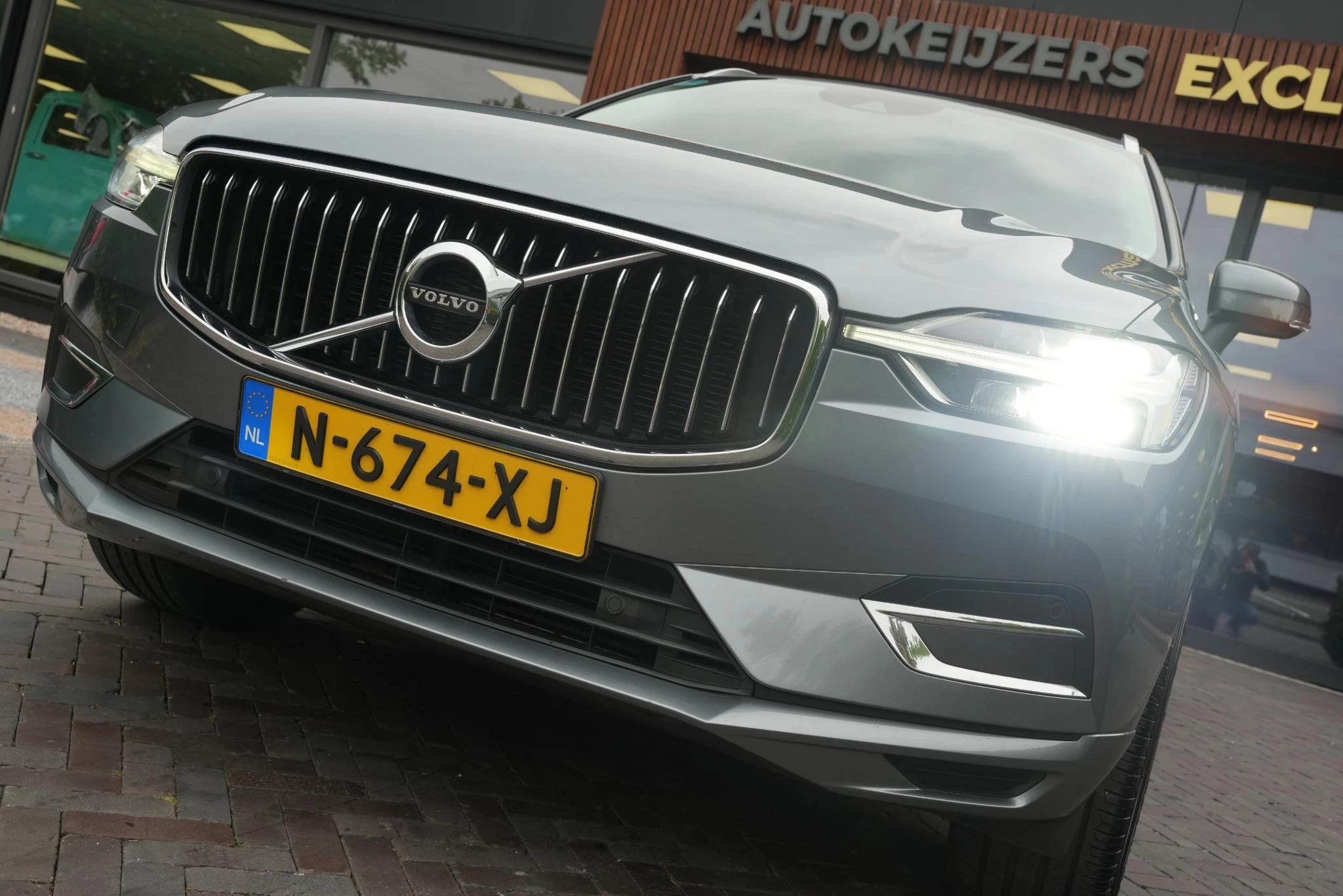 Hoofdafbeelding Volvo XC60
