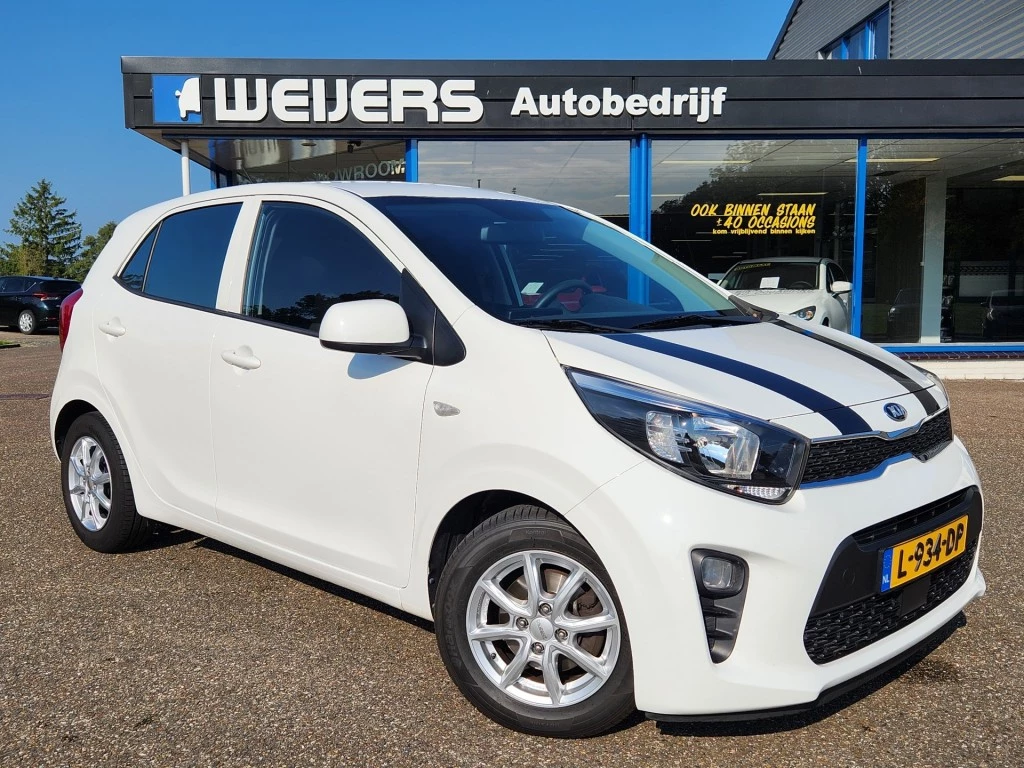 Hoofdafbeelding Kia Picanto