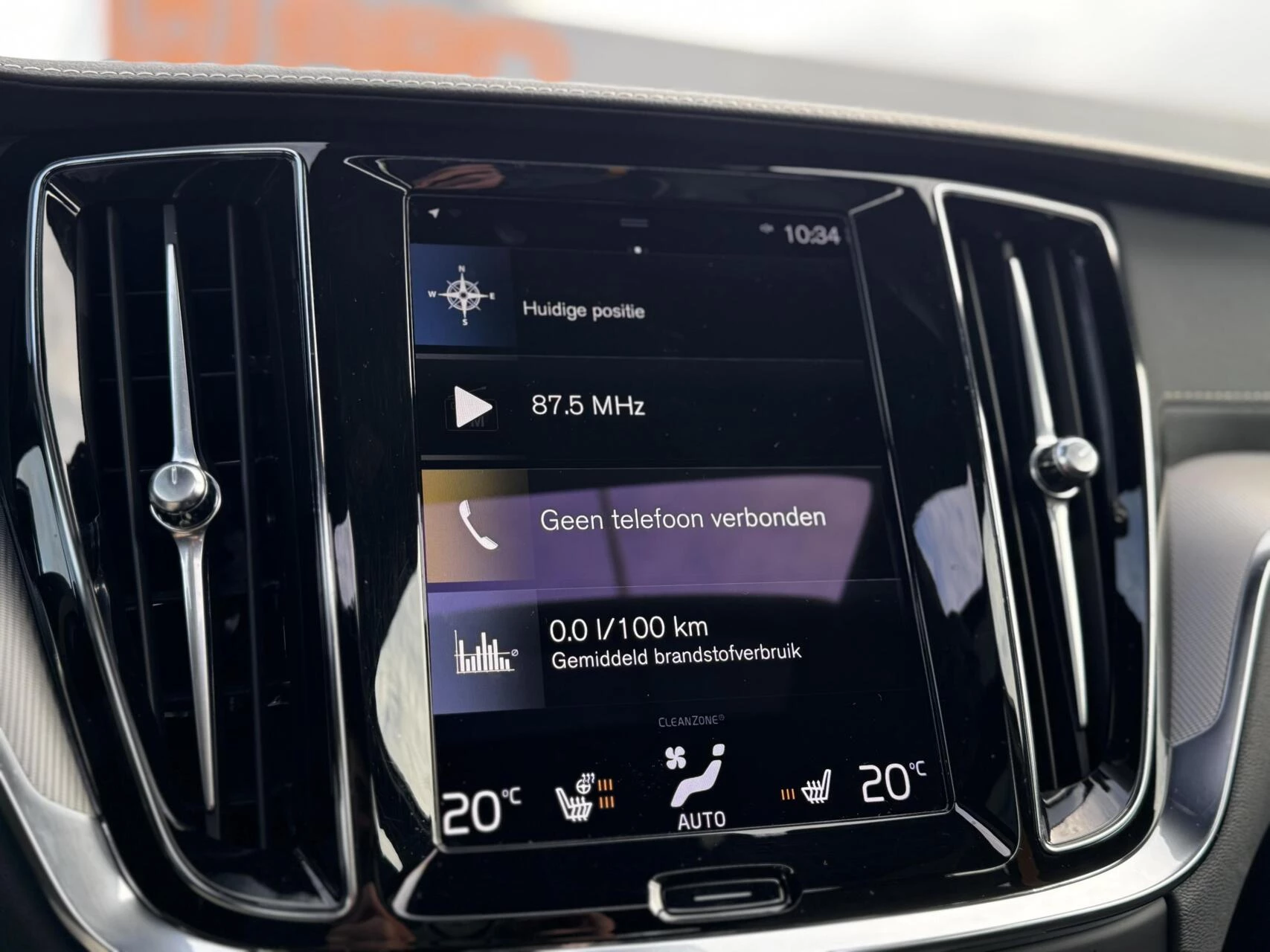 Hoofdafbeelding Volvo V60