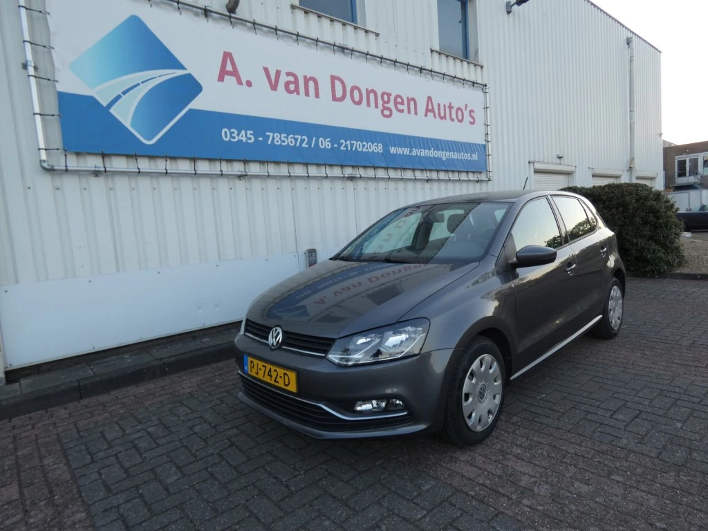 Hoofdafbeelding Volkswagen Polo