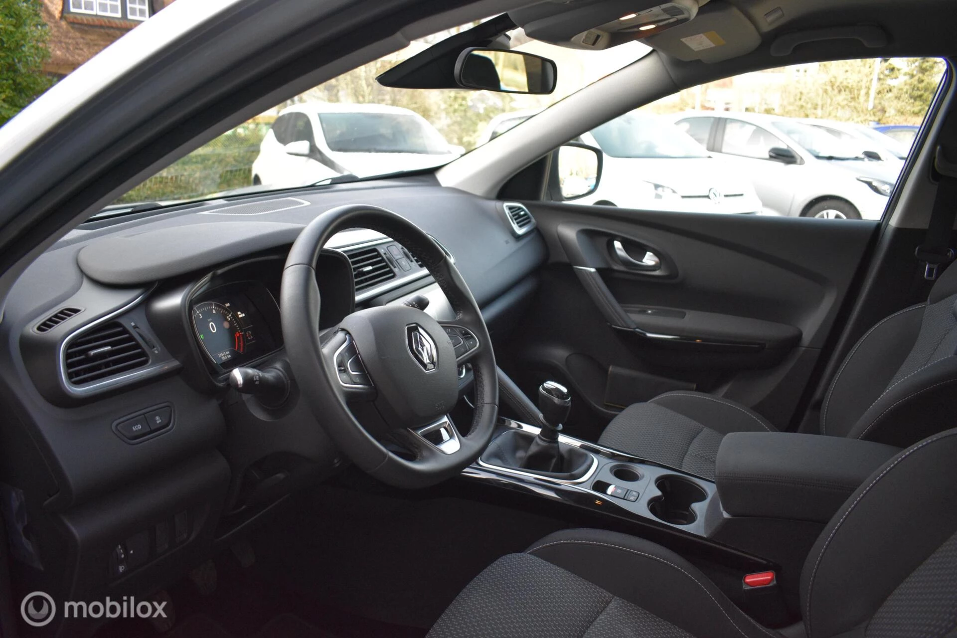 Hoofdafbeelding Renault Kadjar