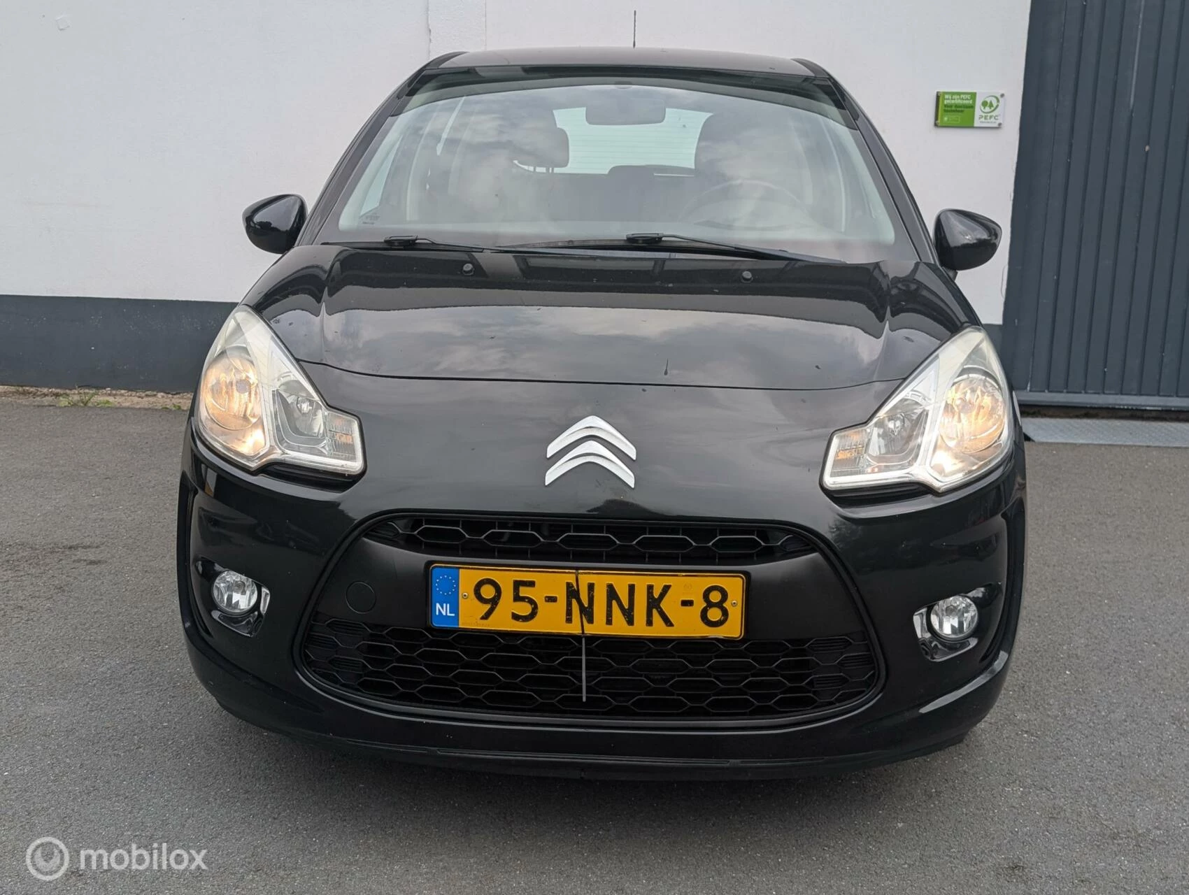 Hoofdafbeelding Citroën C3