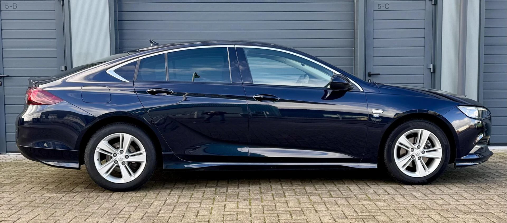 Hoofdafbeelding Opel Insignia