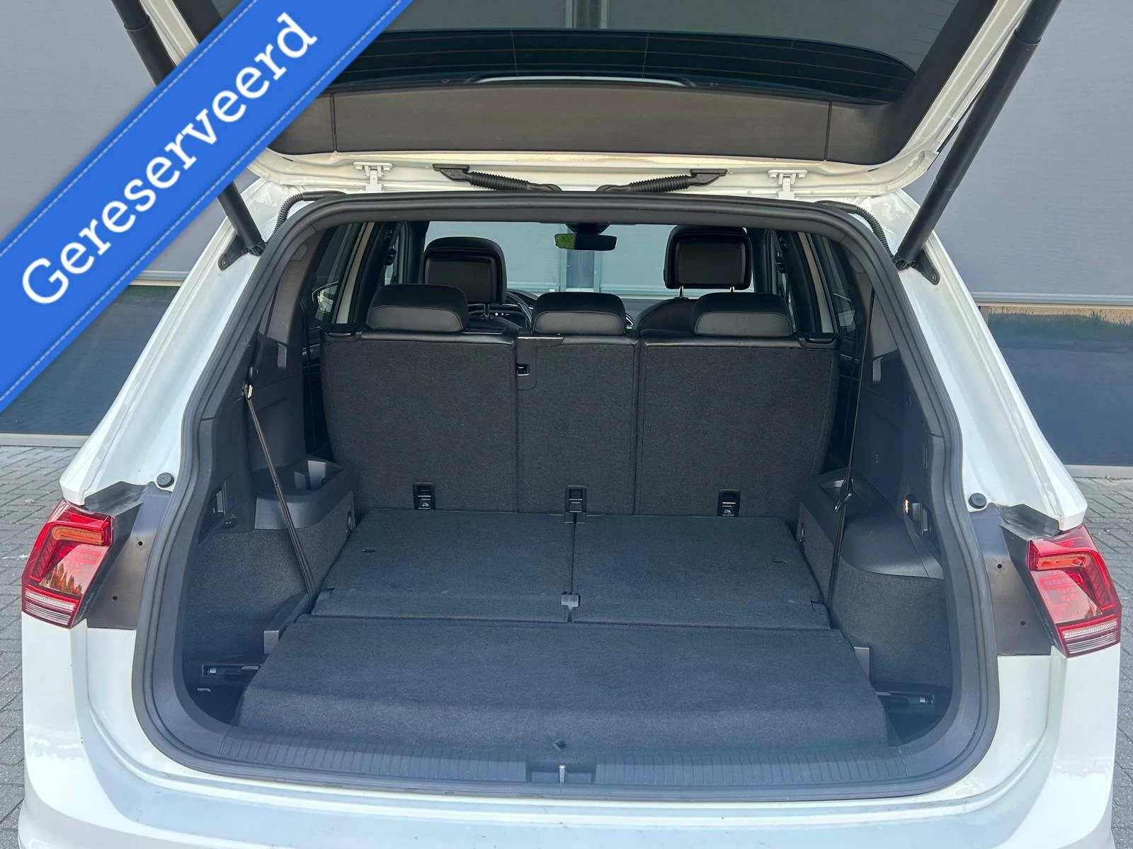 Hoofdafbeelding Volkswagen Tiguan Allspace