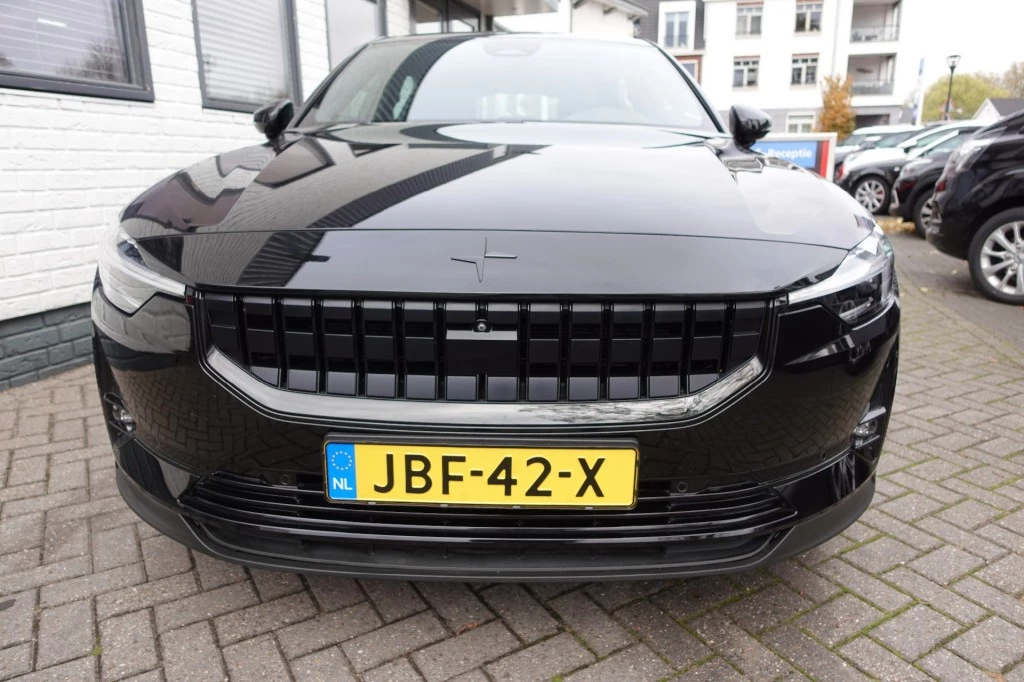Hoofdafbeelding Polestar 2
