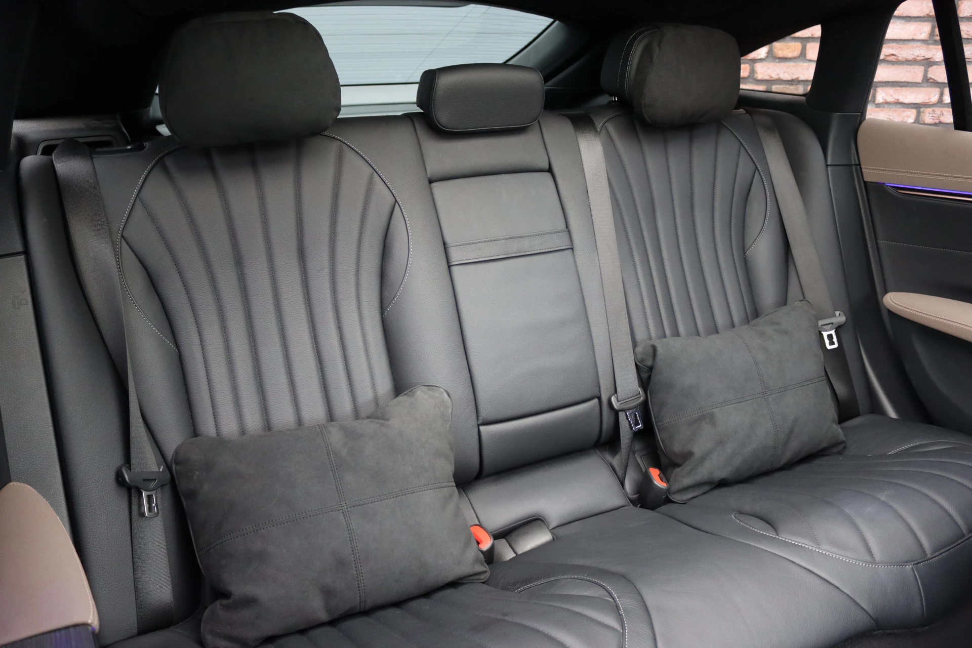 Hoofdafbeelding Mercedes-Benz EQS