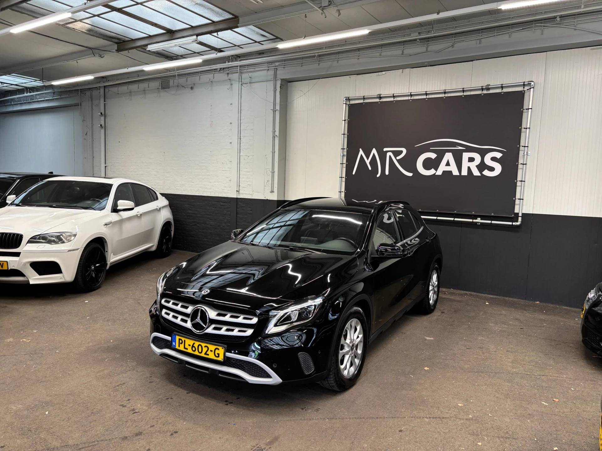 Hoofdafbeelding Mercedes-Benz GLA