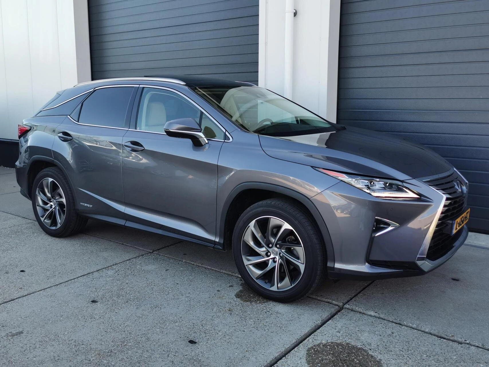 Hoofdafbeelding Lexus RX