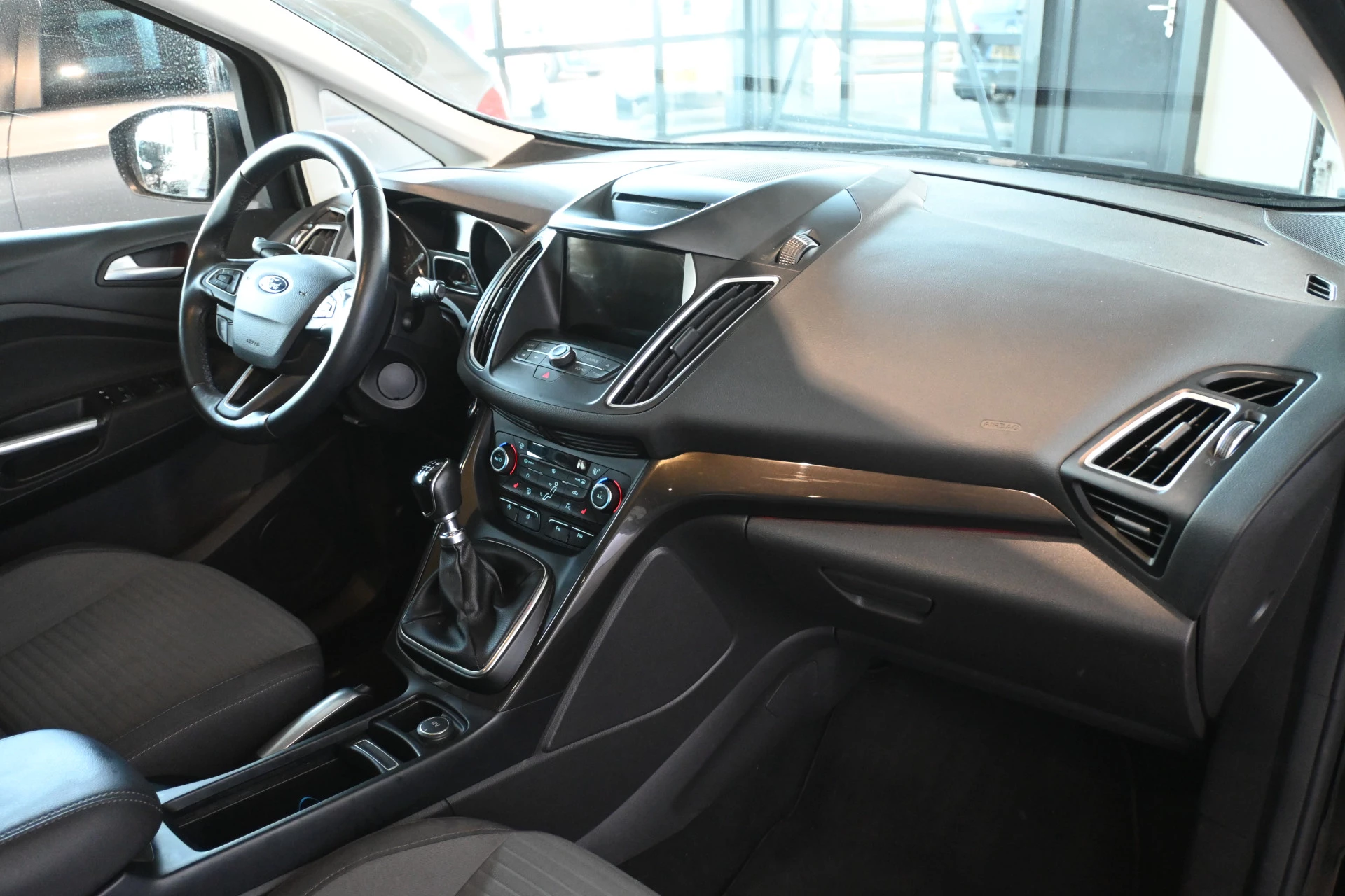 Hoofdafbeelding Ford C-MAX