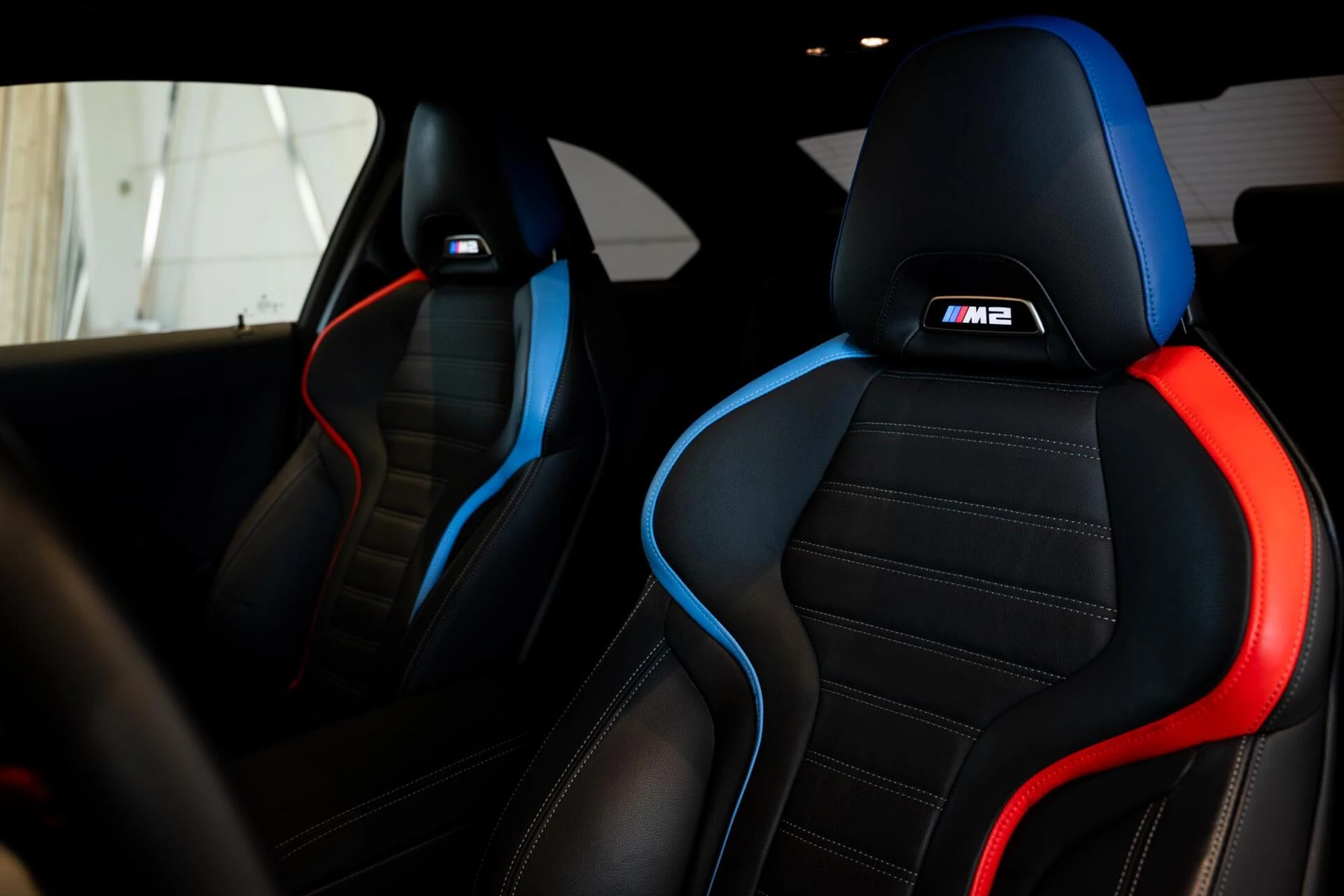 Hoofdafbeelding BMW M2