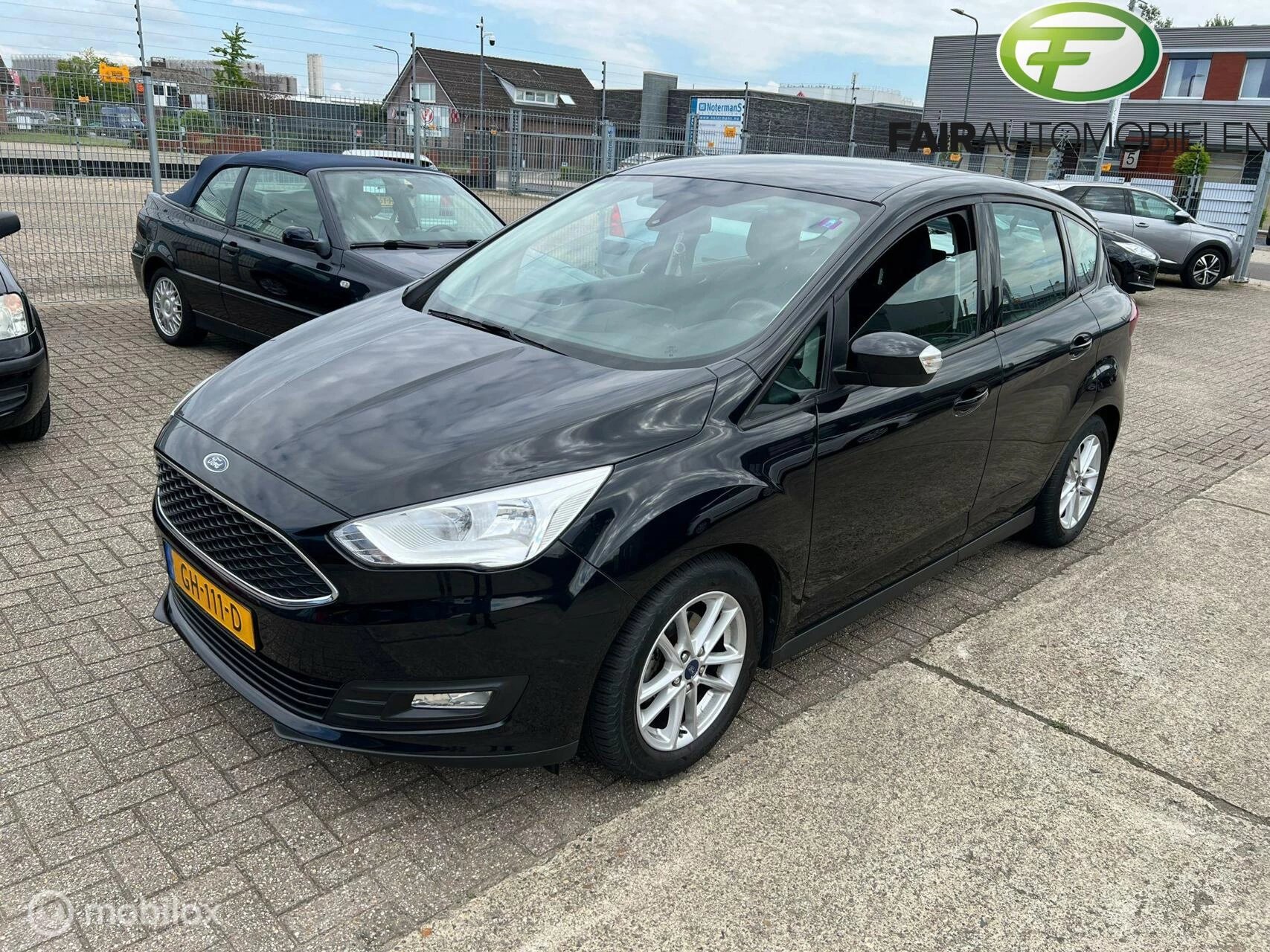 Hoofdafbeelding Ford C-MAX