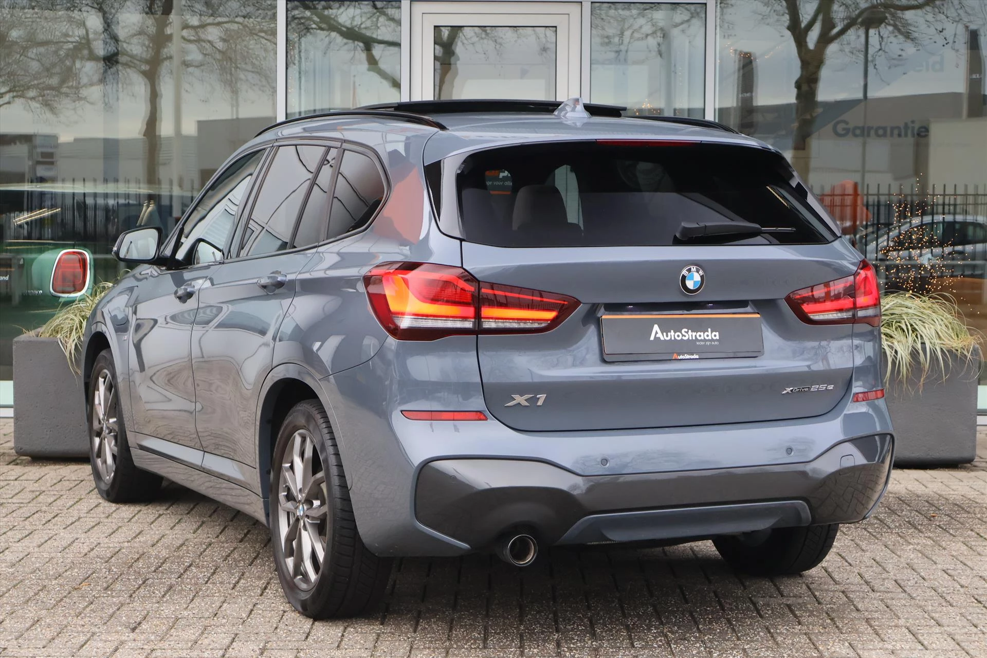 Hoofdafbeelding BMW X1