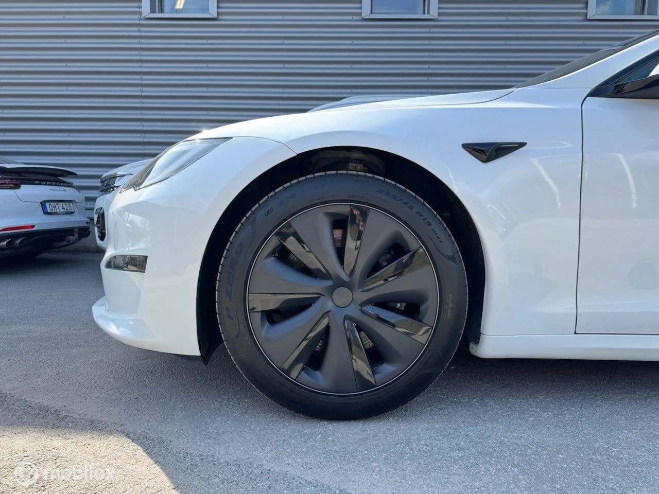 Hoofdafbeelding Tesla Model S