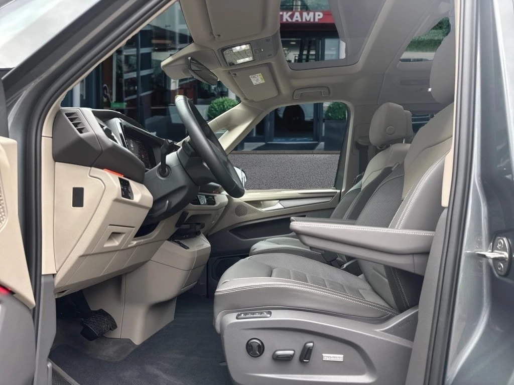 Hoofdafbeelding Volkswagen Multivan