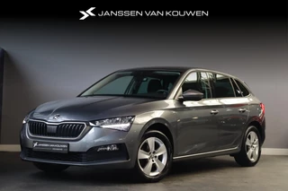 Skoda Scala 1.0 TSI Ambition Carplay Trekhaak Camera