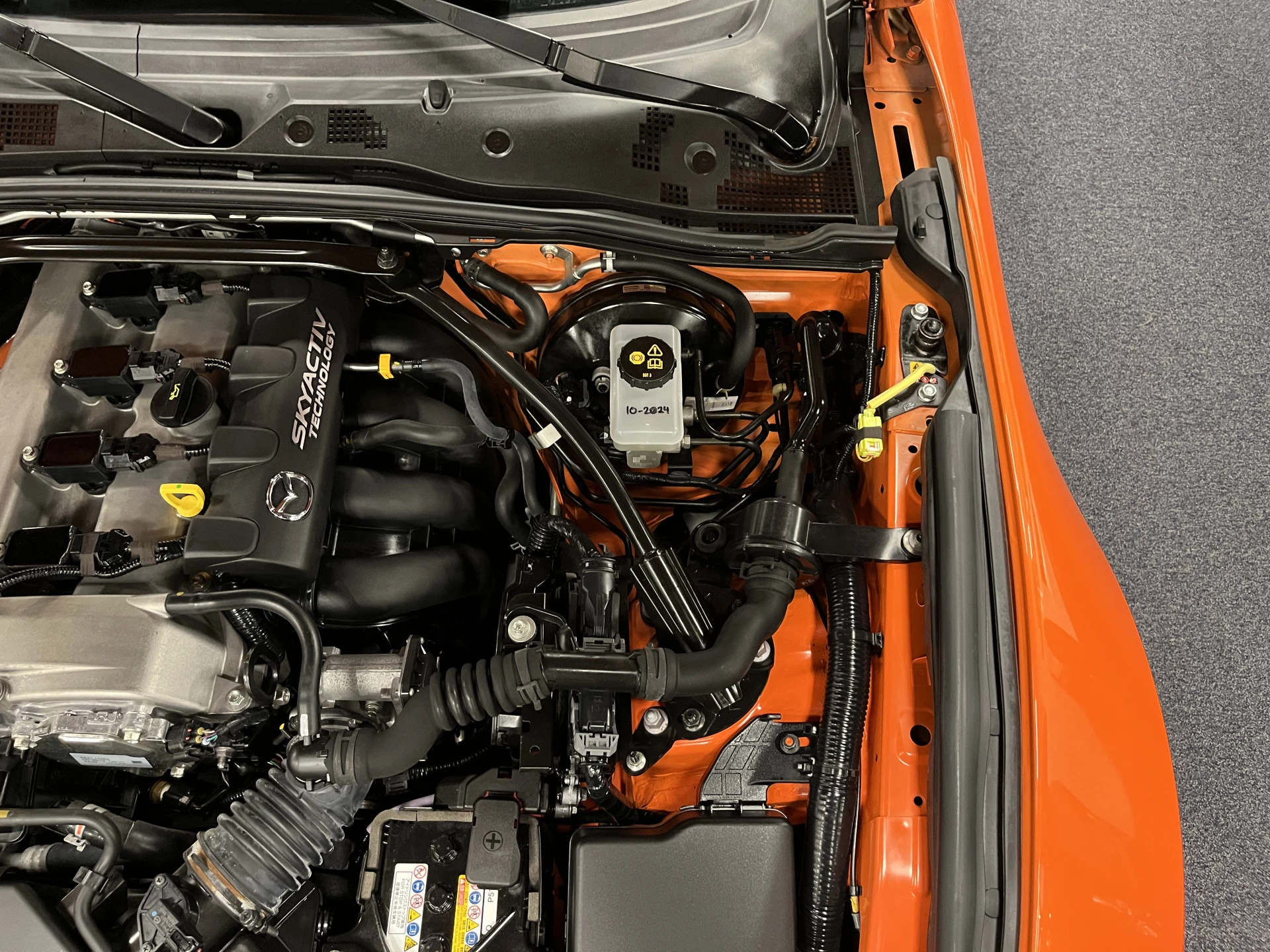 Hoofdafbeelding Mazda MX-5