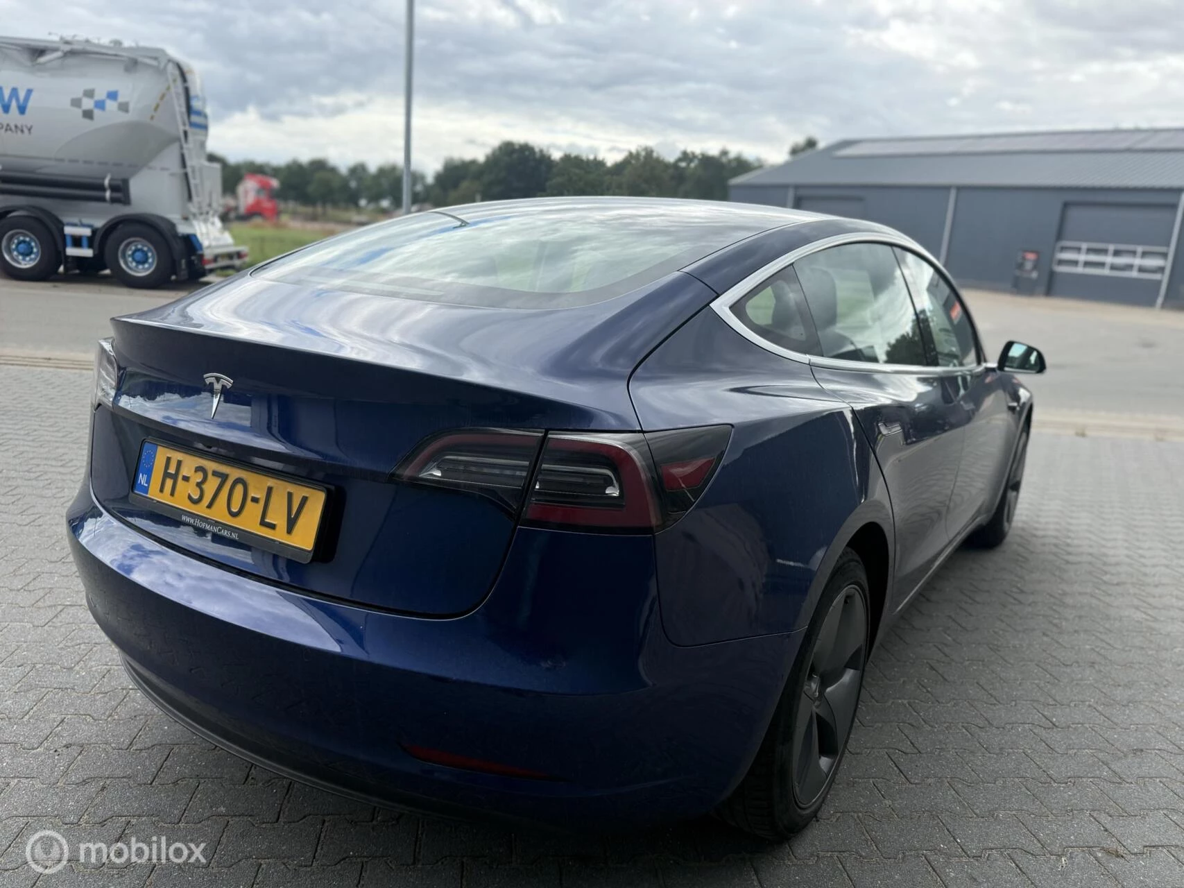 Hoofdafbeelding Tesla Model 3
