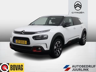 Hoofdafbeelding Citroën C4 Cactus Citroen C4 Cactus 1.2T 110PK Shine Trekhaak/Camera/Ecc/Keyless