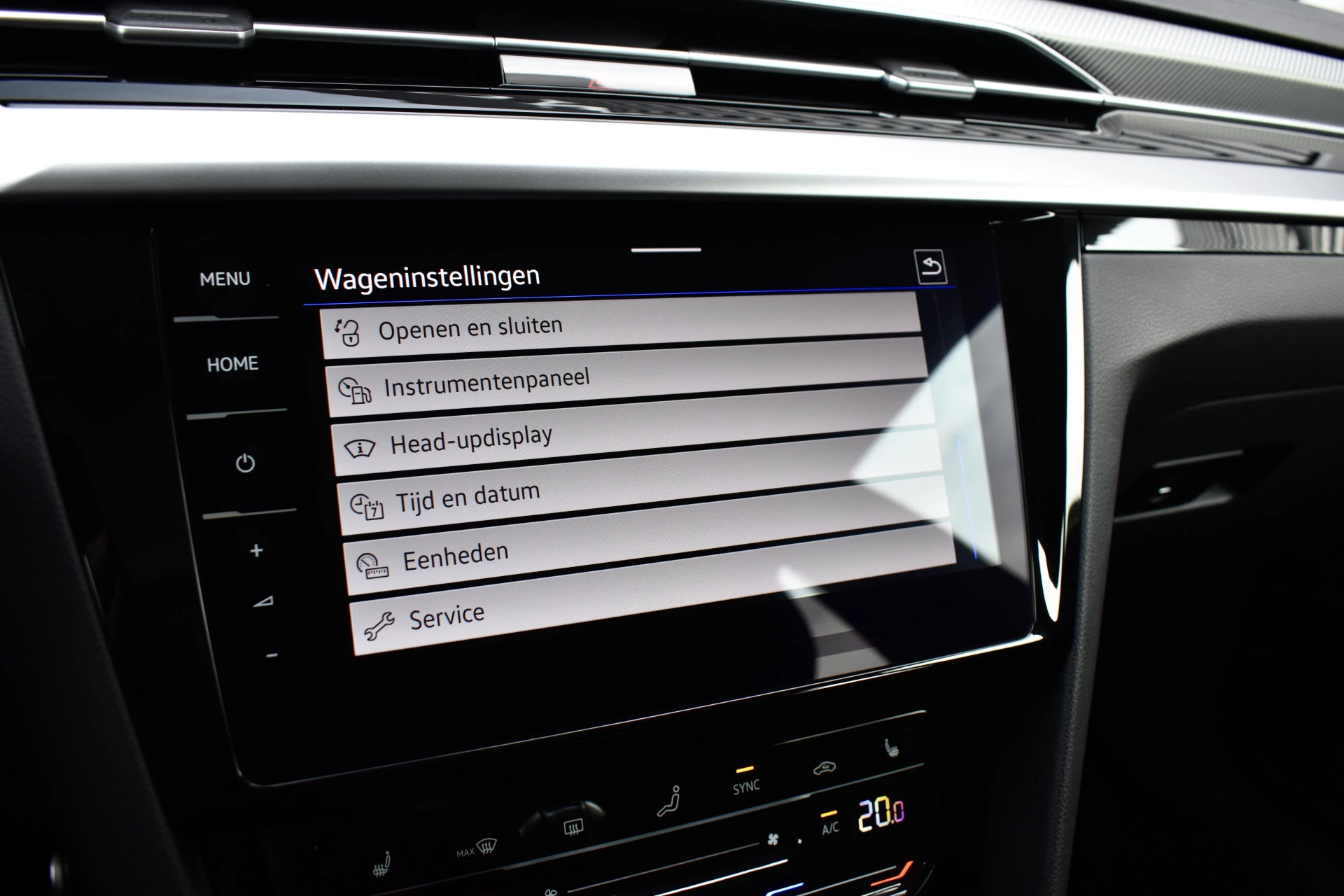 Hoofdafbeelding Volkswagen Arteon