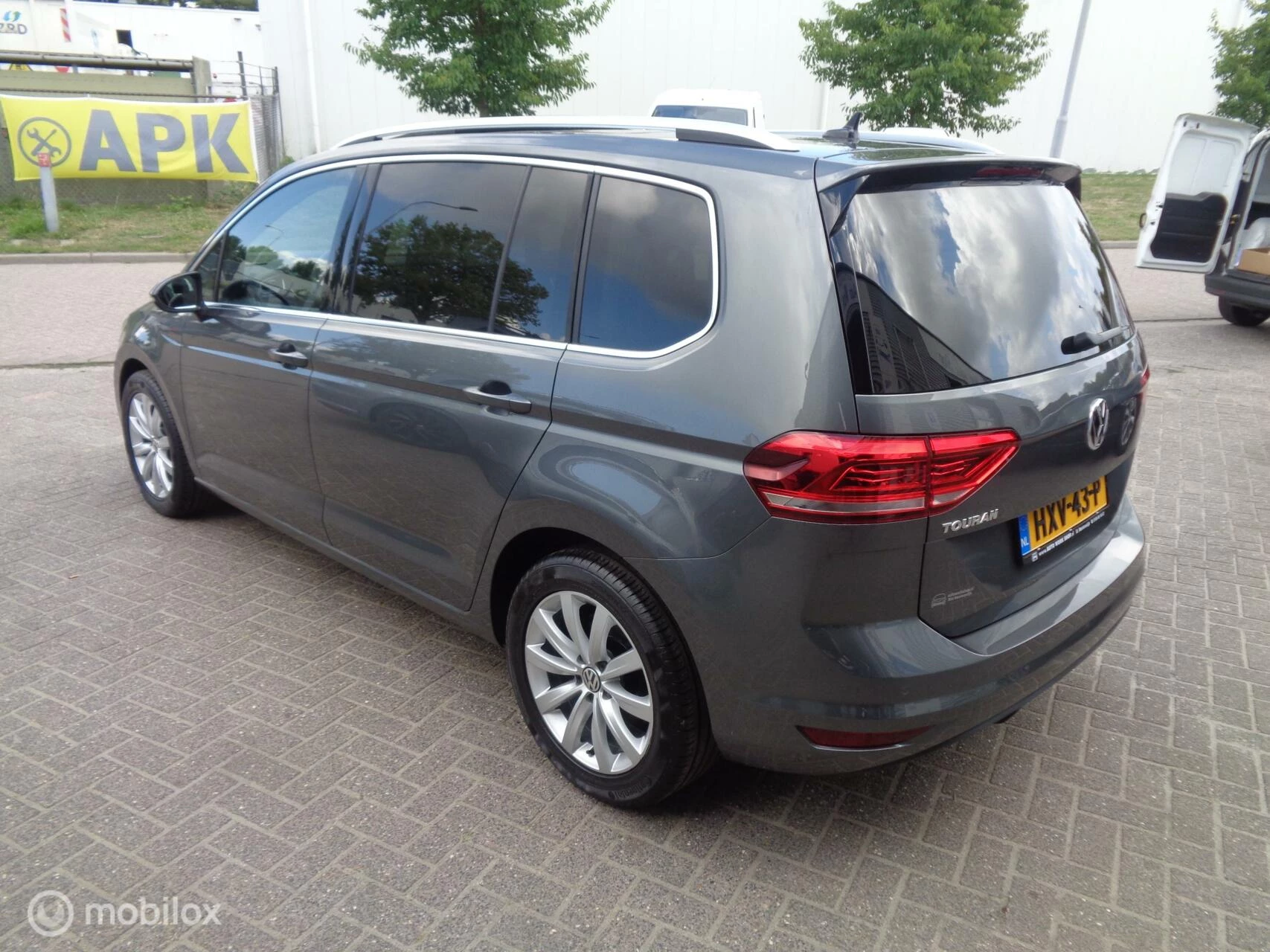 Hoofdafbeelding Volkswagen Touran